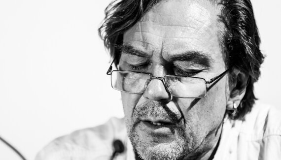 Jurij Andruchowycz: Wojna, chaos i burleska
